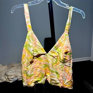 Lost + Wander Radiant River Top